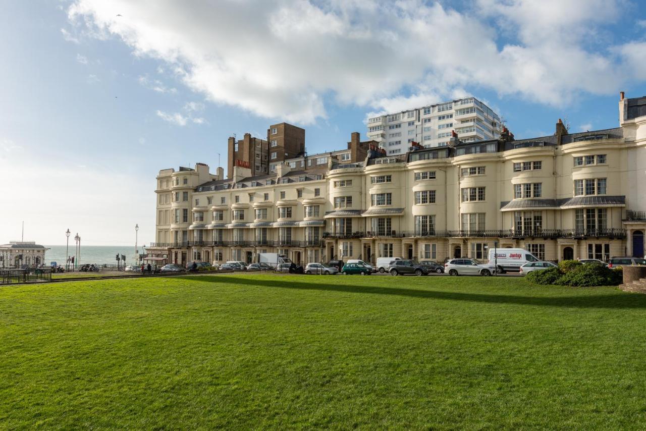 Castle Street - Central Brighton Townhouse, Up To 8 Guests Villa Exterior foto